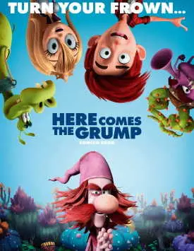 Осторожно: Грамп!